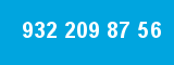 932 209 87 56